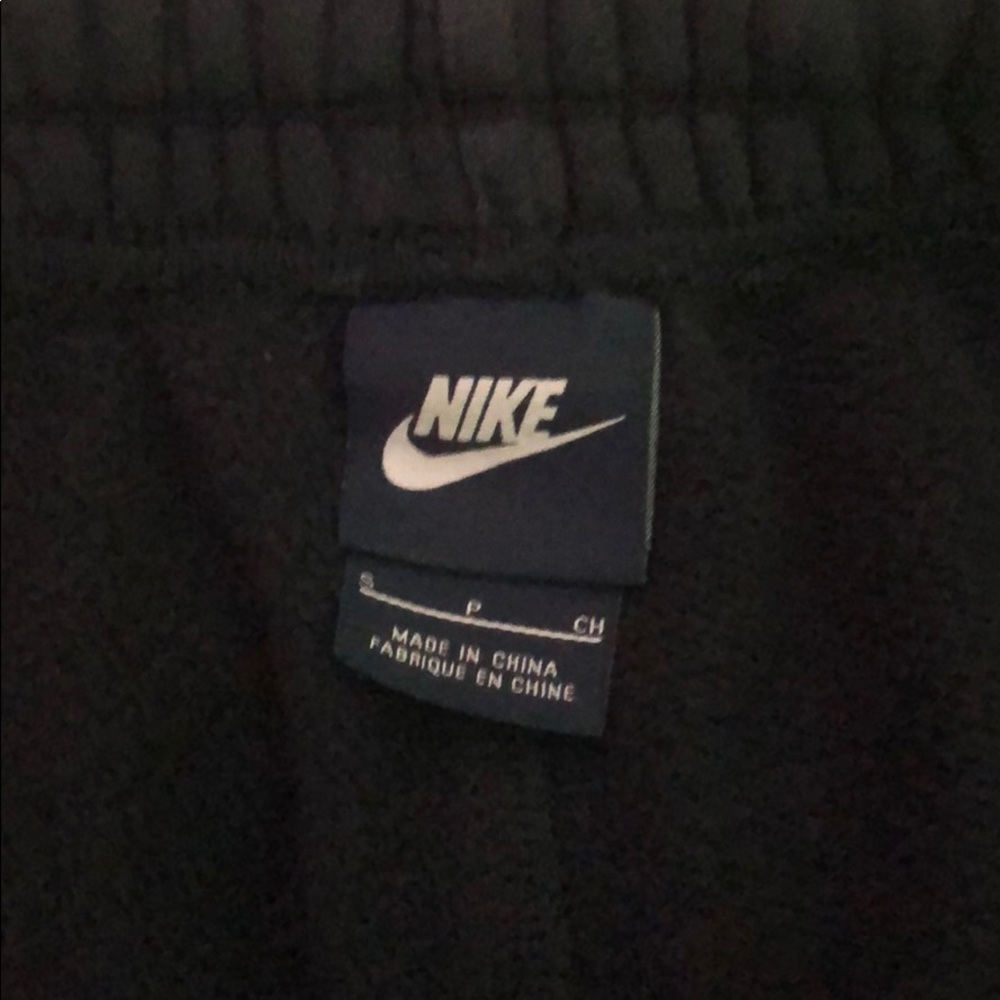 navy blue nike sweatpants - Picture 4 of 4